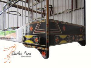 GAIOLA PARA COLEIRO 016