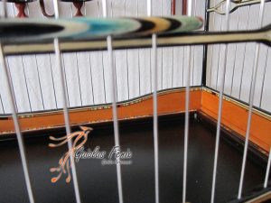 GAIOLA PARA COLEIRO 016