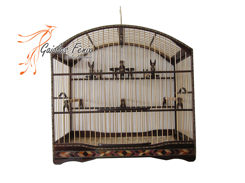 GAIOLA PARA COLEIRO 017