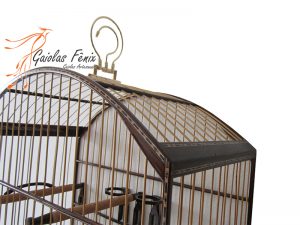 GAIOLA PARA TRINCA FERRO 146