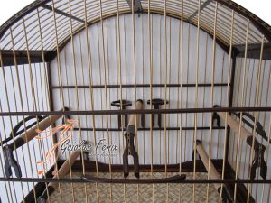 GAIOLA PARA TRINCA FERRO 146