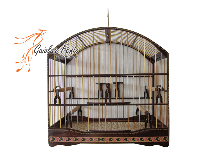 GAIOLA PARA TRINCA FERRO 146