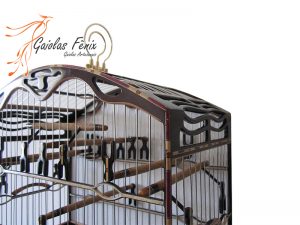 GAIOLA PARA COLEIRO 018