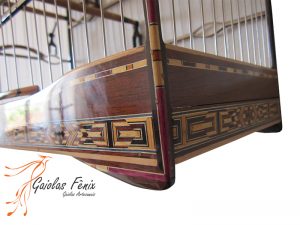 GAIOLA PARA COLEIRO 018