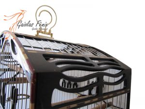 GAIOLA PARA COLEIRO 018