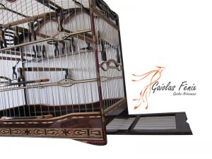 GAIOLA PARA COLEIRO 018