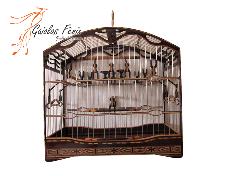 GAIOLA PARA COLEIRO 018