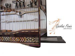 GAIOLA PARA COLEIRO 020