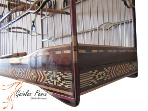 GAIOLA PARA COLEIRO 020