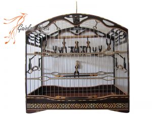 GAIOLA PARA COLEIRO 020