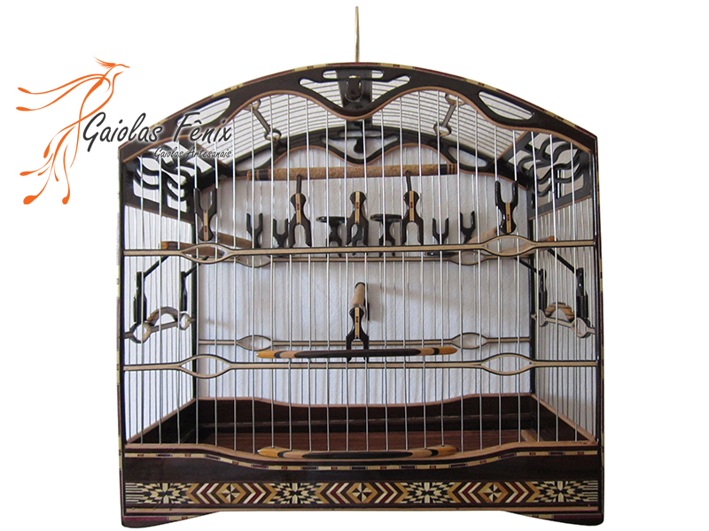 GAIOLA PARA COLEIRO 020