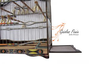 GAIOLA PARA COLEIRO 021