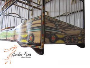 GAIOLA PARA COLEIRO 021