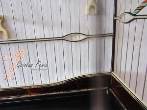 GAIOLA PARA COLEIRO 021