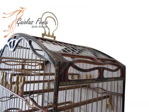 GAIOLA PARA COLEIRO 022