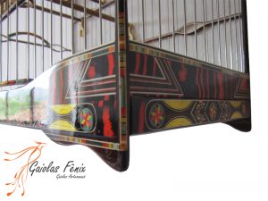 GAIOLA PARA COLEIRO 022