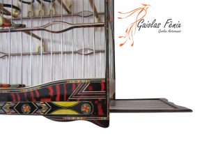 GAIOLA PARA COLEIRO 022