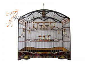 GAIOLA PARA COLEIRO 022