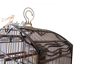 GAIOLA PARA TRINCA FERRO 147