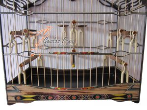 GAIOLA PARA TRINCA FERRO 147