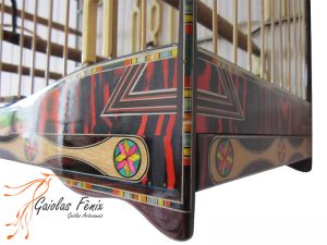 GAIOLA PARA TRINCA FERRO 148