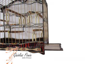 GAIOLA PARA TRINCA FERRO 148