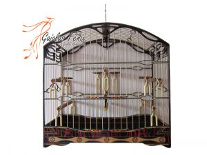 GAIOLA PARA TRINCA FERRO 148