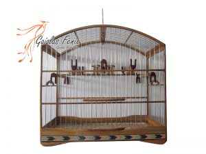 GAIOLA PARA COLEIRO 025