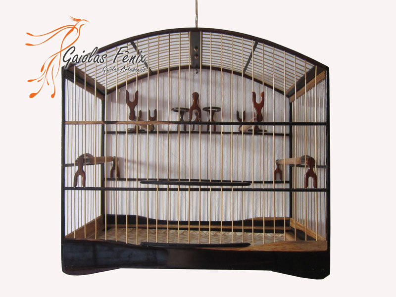 GAIOLA PARA COLEIRO 027