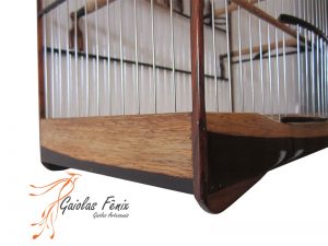 GAIOLA PARA COLEIRO 028