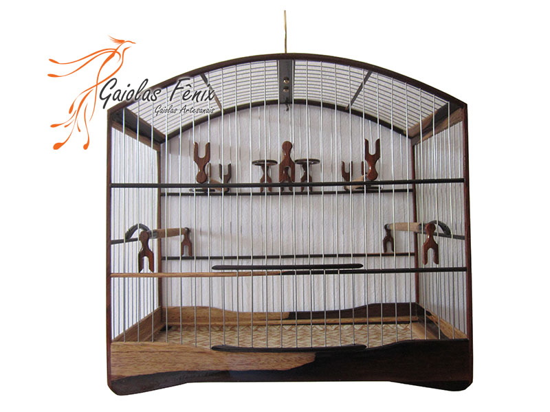 GAIOLA PARA COLEIRO 029