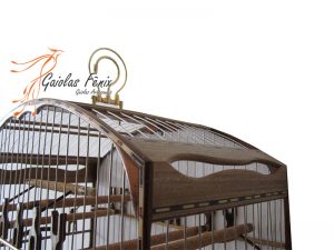 GAIOLA PARA COLEIRO 192