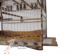 GAIOLA PARA COLEIRO 192