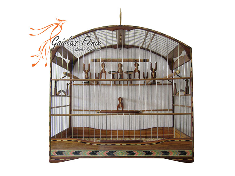 GAIOLA PARA COLEIRO 192