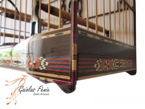 GAIOLA PARA TRINCA FERRO 149