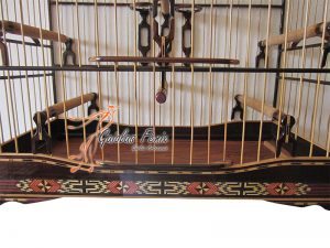 GAIOLA PARA TRINCA FERRO 149