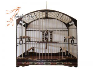 GAIOLA PARA TRINCA FERRO 149