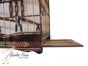 GAIOLA PARA TRINCA FERRO 149