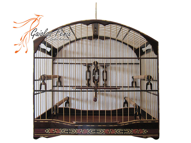 GAIOLA PARA TRINCA FERRO 149