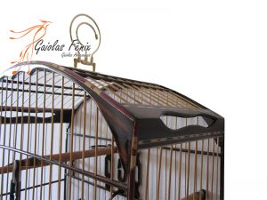 GAIOLA PARA TRINCA FERRO 150