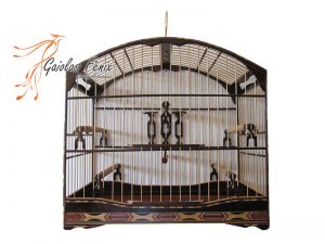 GAIOLA PARA TRINCA FERRO 150