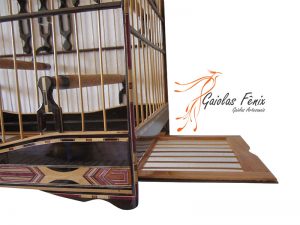 GAIOLA PARA TRINCA FERRO 150