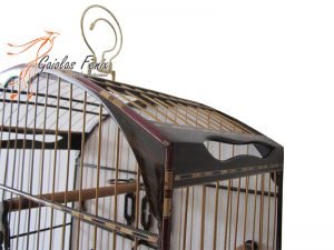 GAIOLA PARA TRINCA FERRO 151