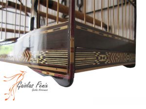 GAIOLA PARA TRINCA FERRO 151