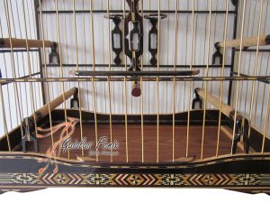 GAIOLA PARA TRINCA FERRO 151