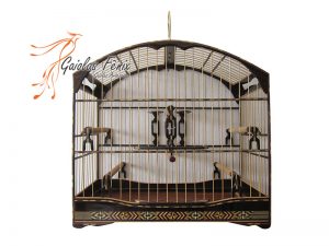 GAIOLA PARA TRINCA FERRO 151