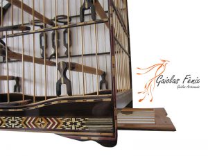 GAIOLA PARA TRINCA FERRO 151