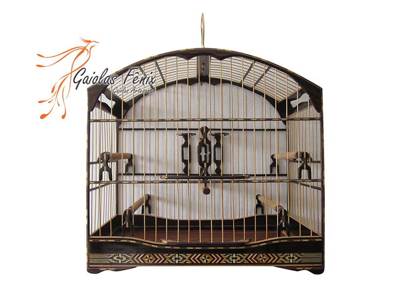 GAIOLA PARA TRINCA FERRO 151