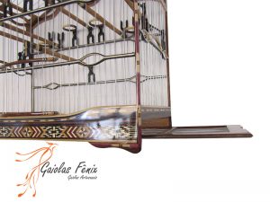GAIOLA PARA COLEIRO 030