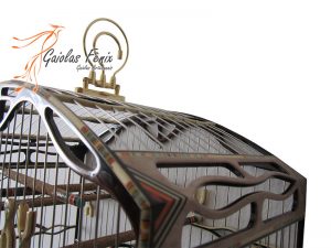 GAIOLA PARA COLEIRO 032